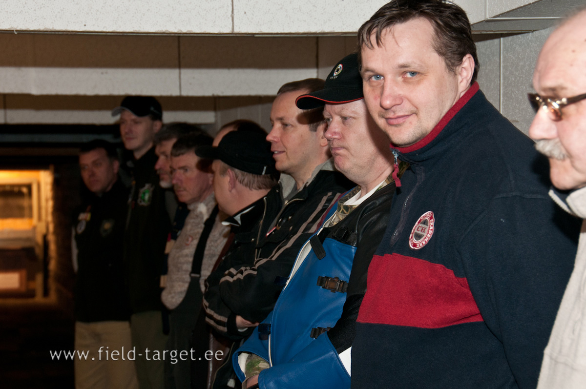 Today we have here 15 competitors